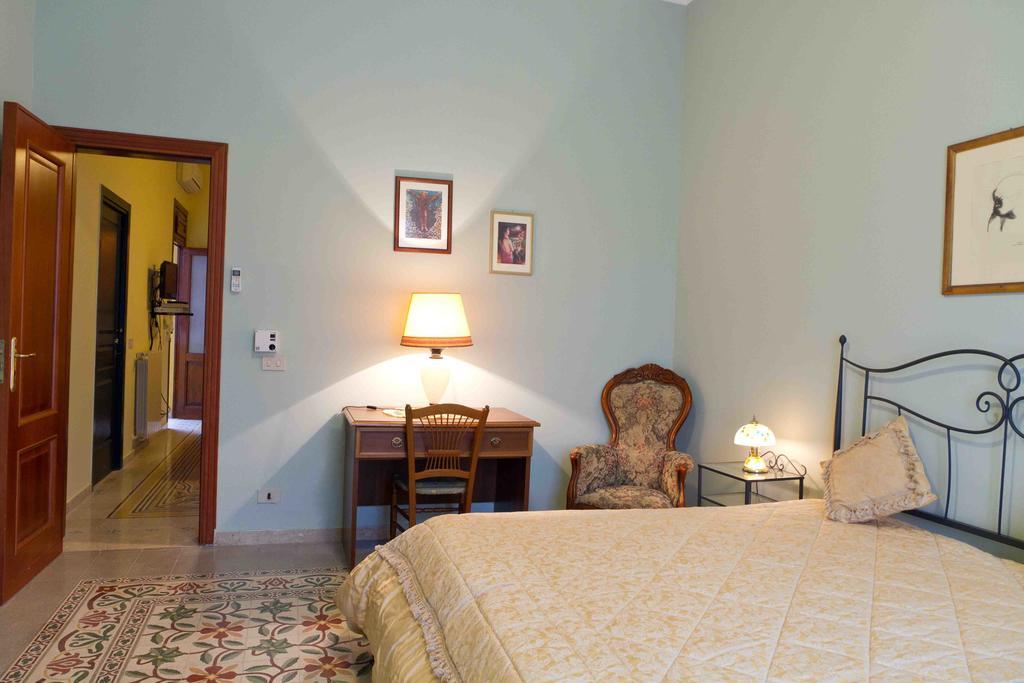 Casa Vacanza Albamarina Trapani Habitación foto