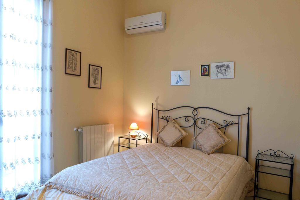Casa Vacanza Albamarina Trapani Habitación foto